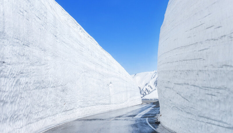 雪之大谷