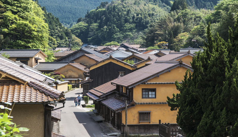 石見銀山