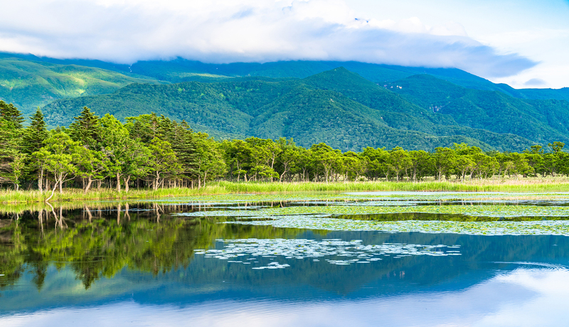 知床國立公園