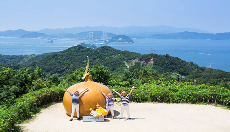 渦之丘大鳴門橋紀念館