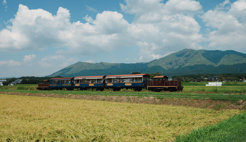 TOROKKO復古​觀光列車