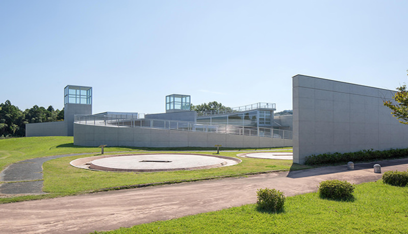 熊本縣立裝飾古墳館