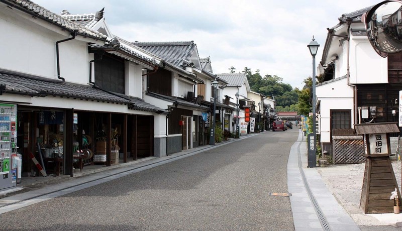 日田豆田町古街