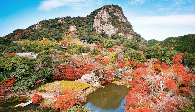 御船山樂園(賞楓)