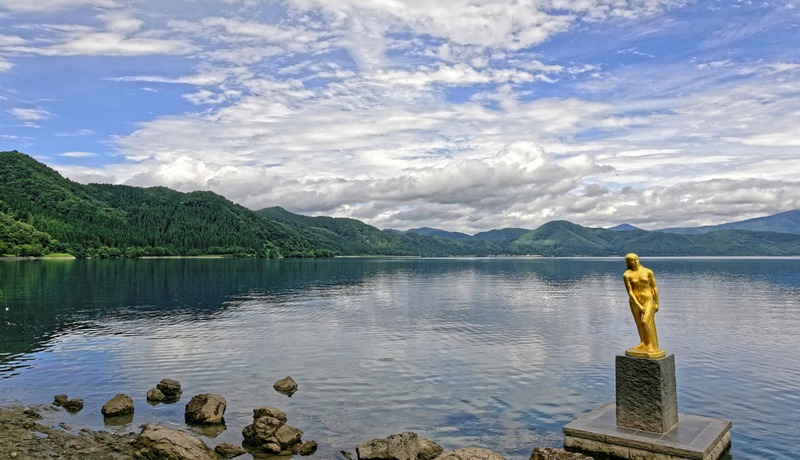 田澤湖